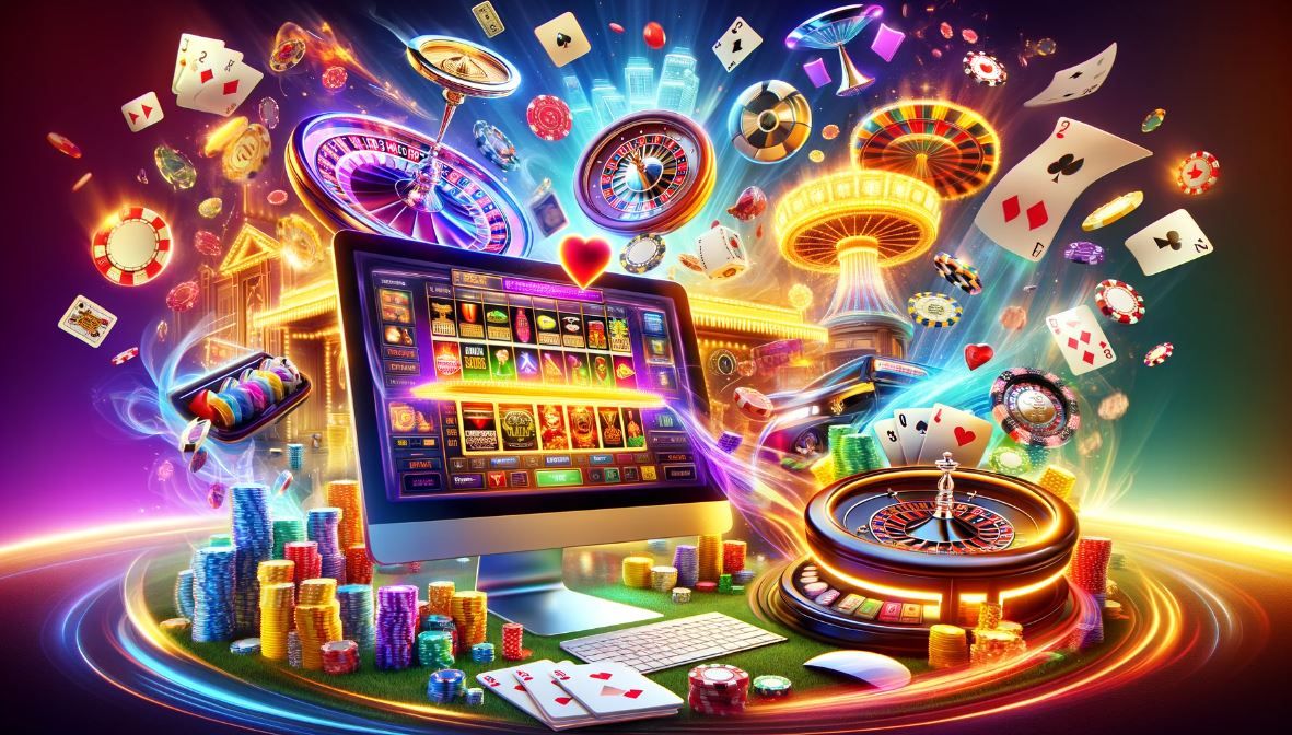 GRAND JACKPOT کیسینو میں بکراٹکھیلیں